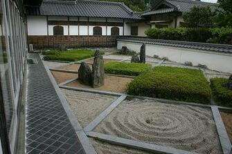 Zen Garden By Timothy Takemoto