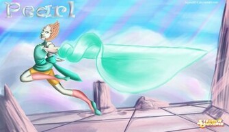 Pearl Steven Universe Wallpaper By Legend654