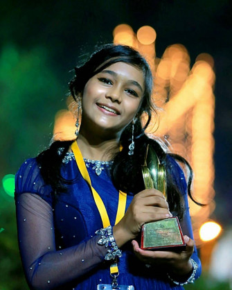 Shivani Menon Fans Club