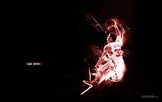 Blake Griffin Under Spotlight Unbelievable Man Nba Picture As
