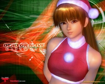 Kasumi Dead Or Alive Wallpaper