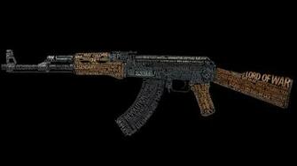 Kalashnikov Wallpaper