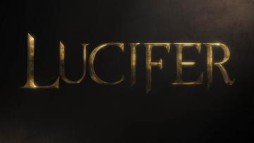 Lucifer Tv Series