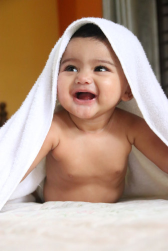 Baby Smile Pictures Image