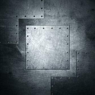 Wallpaper Metal Grunge Metallic Steel Texture