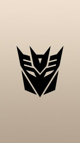 Transformers Decepticon iPhone Wallpaper