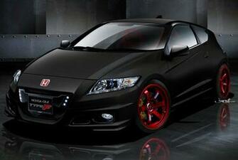 Wraptivo Honda Cr Z