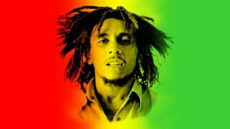 Image For Bob Marley Dreadlock Rasta Wallpaper