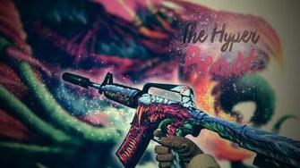 Cs Go Skin Wallpaper Image