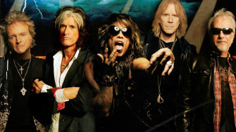 Aerosmith Wallpaper