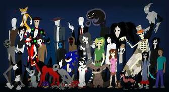 Creepypasta Photo