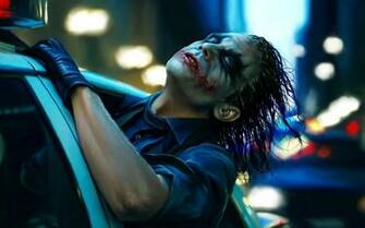 Batman Movies Wallpaper Cars The Joker