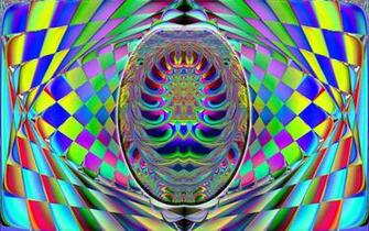 Mardi Gras Scarab Jpg Desktop Wallpaper Background