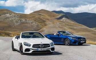 Mercedes Amg Sl63 Sl65 Wallpaper HD Car