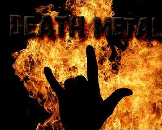 Heavy Metal Computer Wallpaper Desktop Background