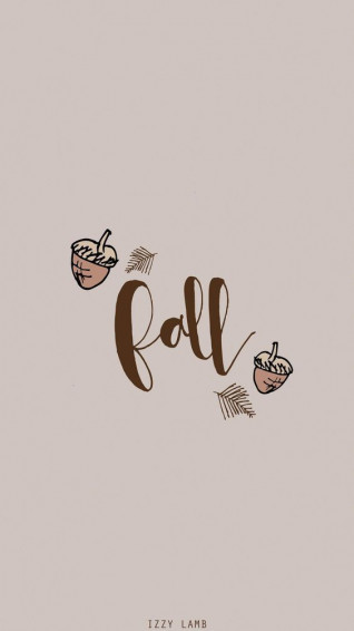 Cute Thanksgiving Wallpaper For iPhone Fall