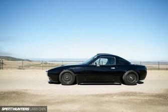 Mazda Miata Tuning F Wallpaper