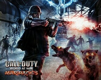 Wallpaper Android Zombie 3d