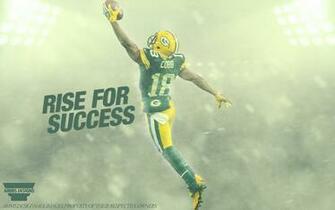 Randall Cobb Wallpaper By Ammsdesings Customization HDtv