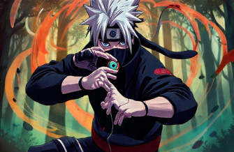 Kakashi Sharingan Wallpaper