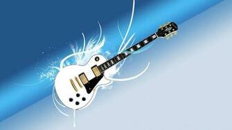 Les Paul Guitar Wallpaper