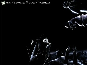 Nightmare Before Christmas Wallpaper