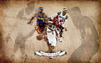 Cleveland Cavaliers HD Wallpaper