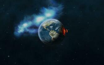 Nuke Explosion Wallpaper