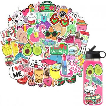 Amazon Qtl Water Bottle Stickers For Girls Teens