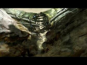 Broken Tunnel Blacksite Area