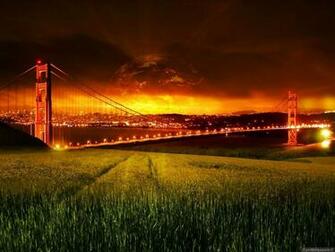 Golden Gate Bridge HD Wallpaper
