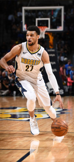 Nikola Jokic iPhone Wallpaper