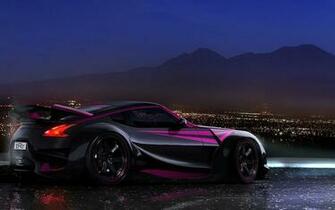 Nissan 370z Wallpaper HD Image