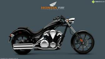 Honda Fury Wallpaper