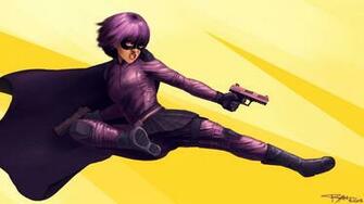 Hit Girl Wallpaper 1080p 1b738xb 4usky