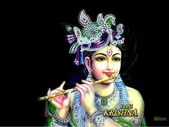 Wallpaper Of Lord Krishna