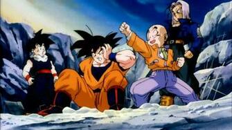 Krillin Wallpaper