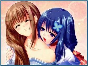 Anime Girls Wallpaper For Mobile Phone X Kb