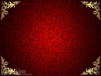 And Gold Christmas Tree Ornaments Wallpaper Red
