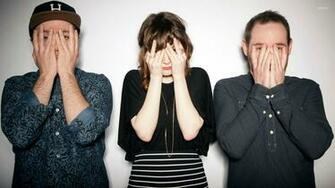 Chvrches Wallpaper Music
