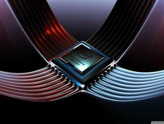Intel Core Extreme Quad Wallpaper HD