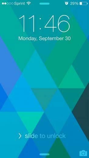 iPhone Lock Screen Wallpaper For Girls With Matching Home