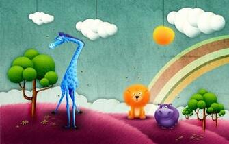Madagascar Movie Mac Wallpaper