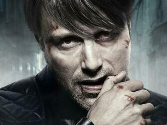 Hannibal Mads Mikkelsen Lecter Stock Photos