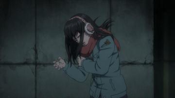 Parasyte Kana