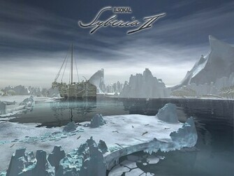 Syberia Wallpaper