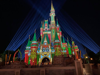 Walt Disney World Wallpaper