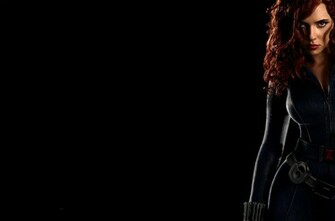 Black Widow Wallpaper HD Character Background And