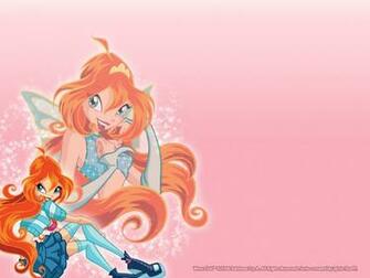 Bloom The Winx Club Wallpaper