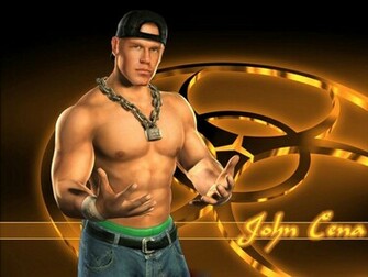 John Cena Wallpaper 3d Nature